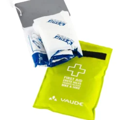 Kit pronto soccorso Vaude First Aid Kit M Waterproof Bright Green