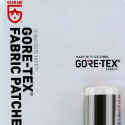 Kit riparazione Gore-Tex Gear Aid Tenacious Tape Gore-Tex Fabric Patches