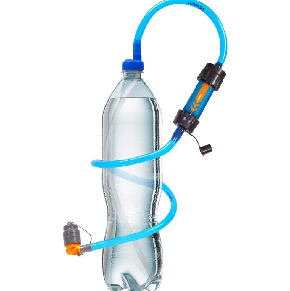 Kit tubi Source Convertube + Filter Translucide Blue