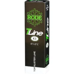 Klister Rode Top Line K3
