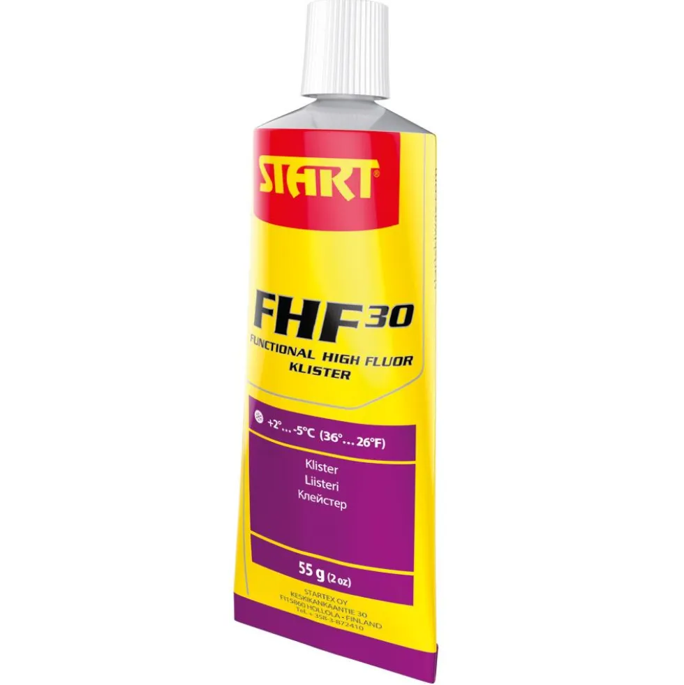 Klister Start Klister FHF30 Fluor Purple