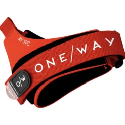 Laccetto One Way Mrs Wc Strap Neon Orange