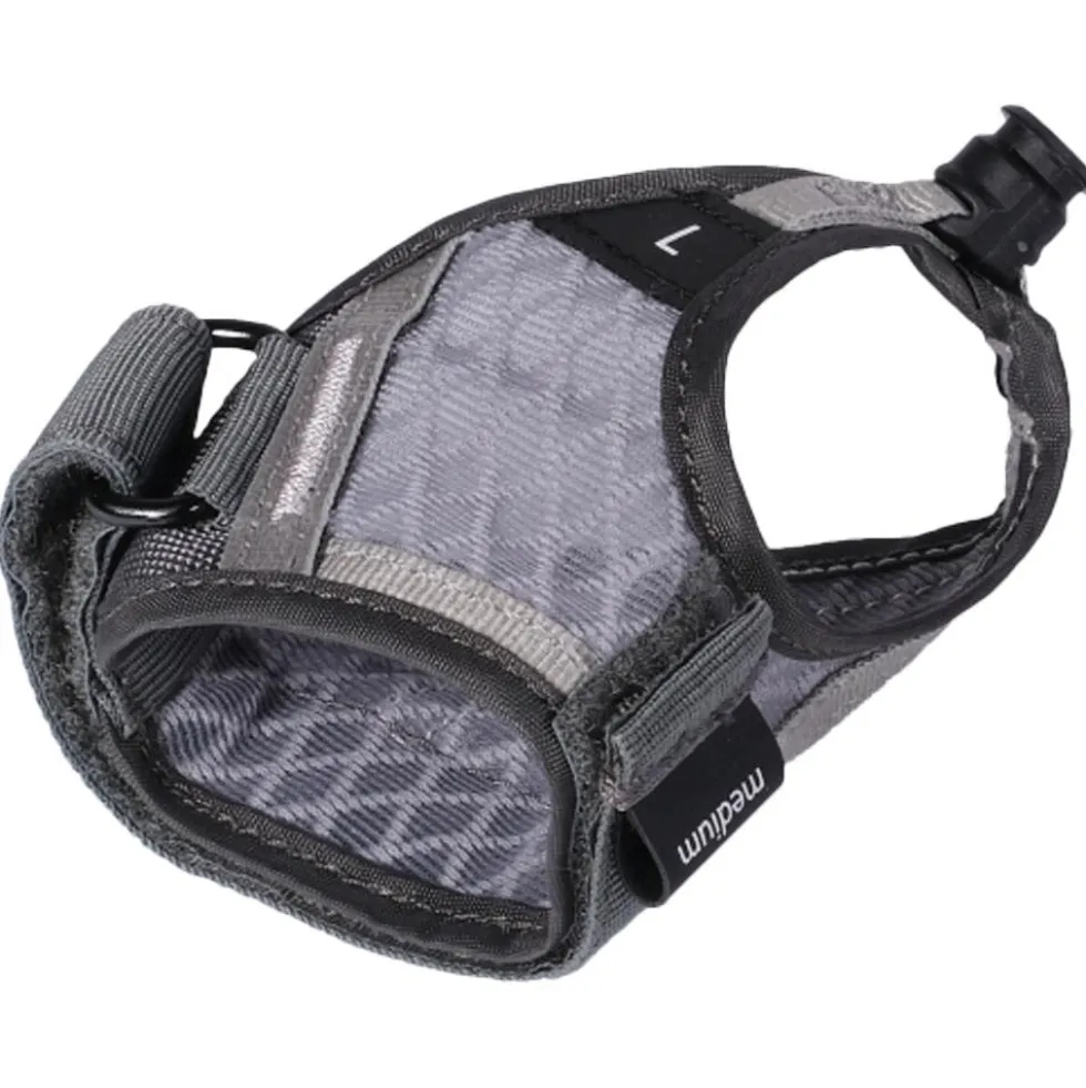 Laccetto TSL Kit Gantelets Air Magnetic Light Grey