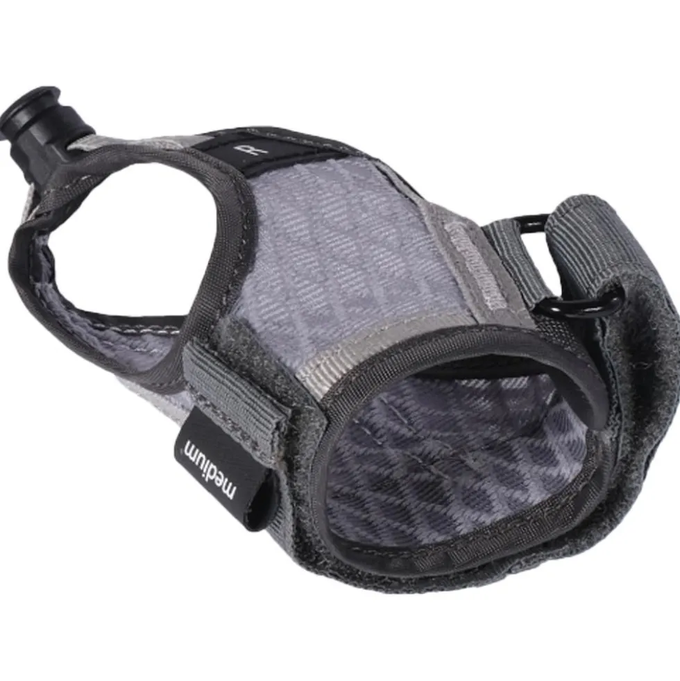 Laccetto TSL Kit Gantelets Air Magnetic Light Grey