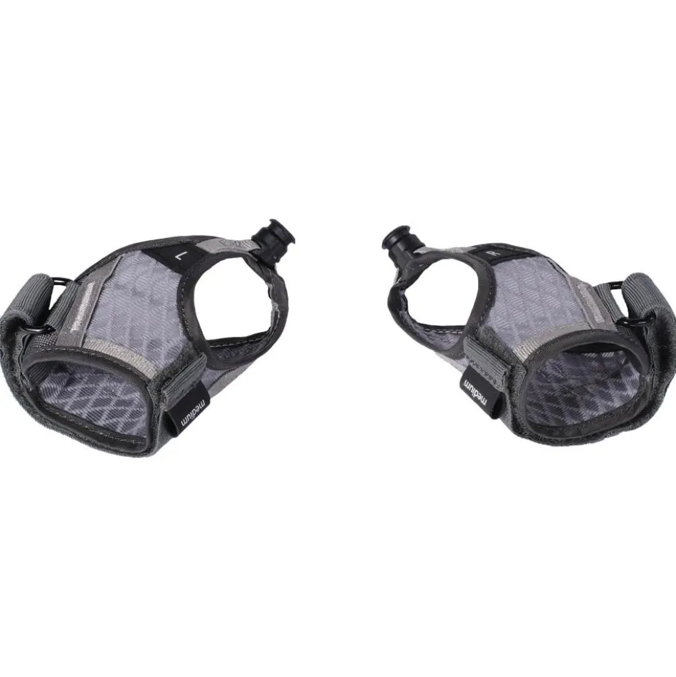 Laccetto TSL Kit Gantelets Air Magnetic Light Grey