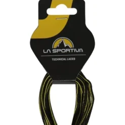 Lacci La Sportiva Mountain Running Black Yellow