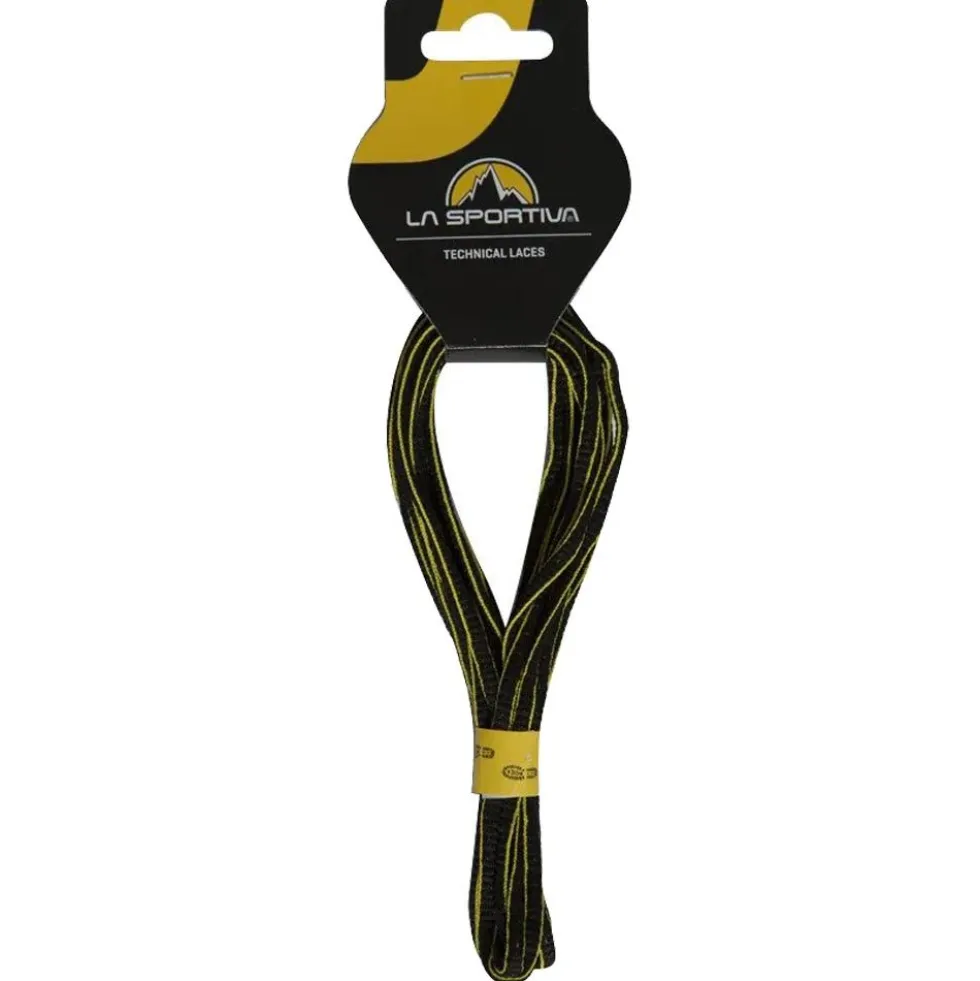 Lacci La Sportiva Mountain Running Black Yellow
