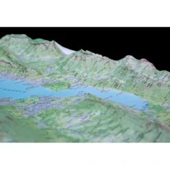 Lac d'Annecy + Cornice