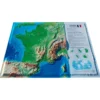 La France Physique + Cornice