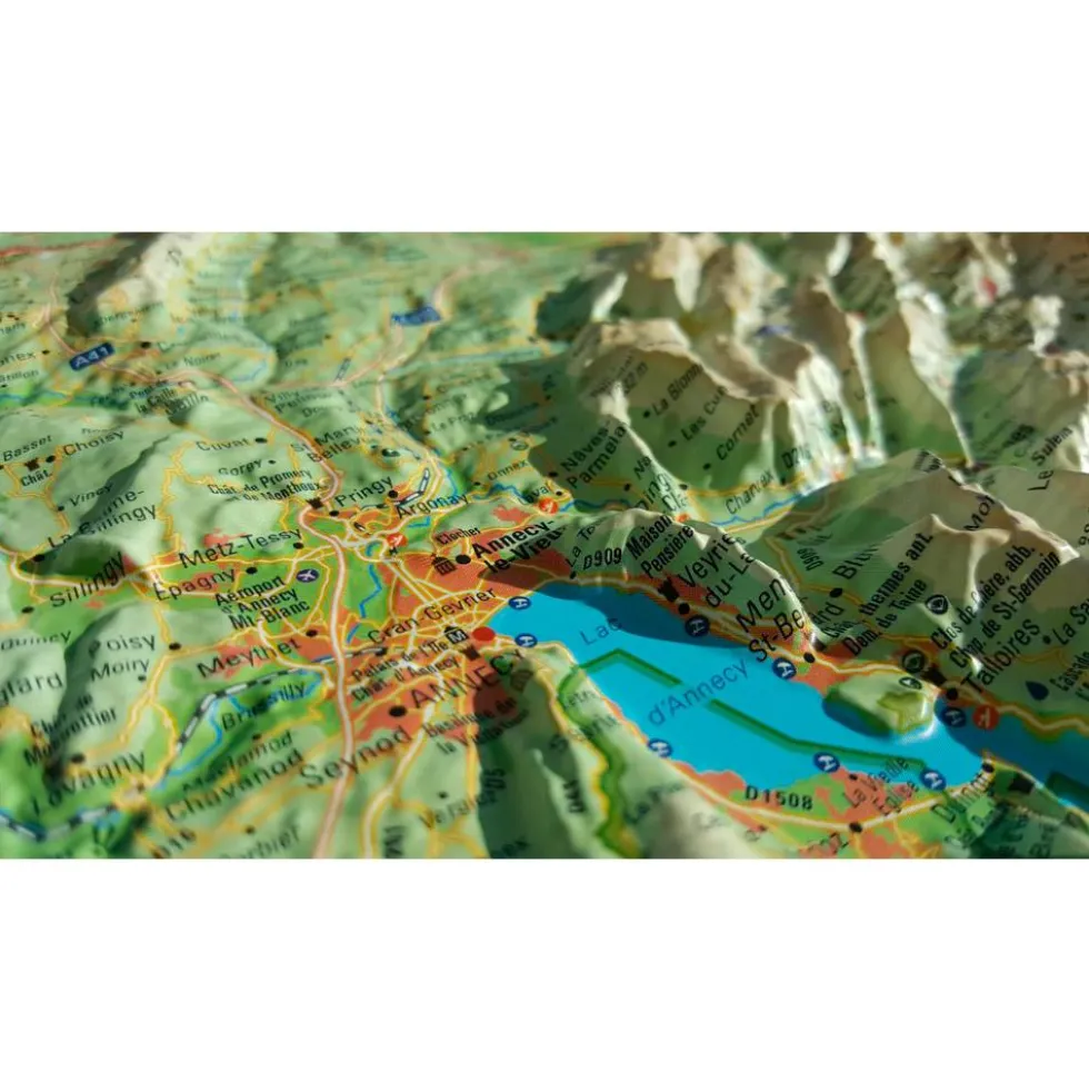 La Haute-Savoie + Cornice