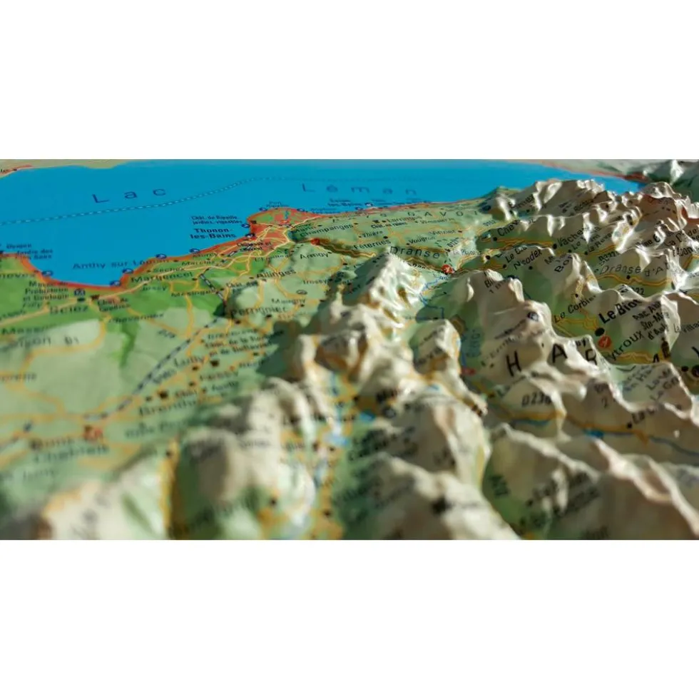 La Haute-Savoie + Cornice