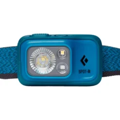Lampade frontali Black Diamond Spot 400-R Azul