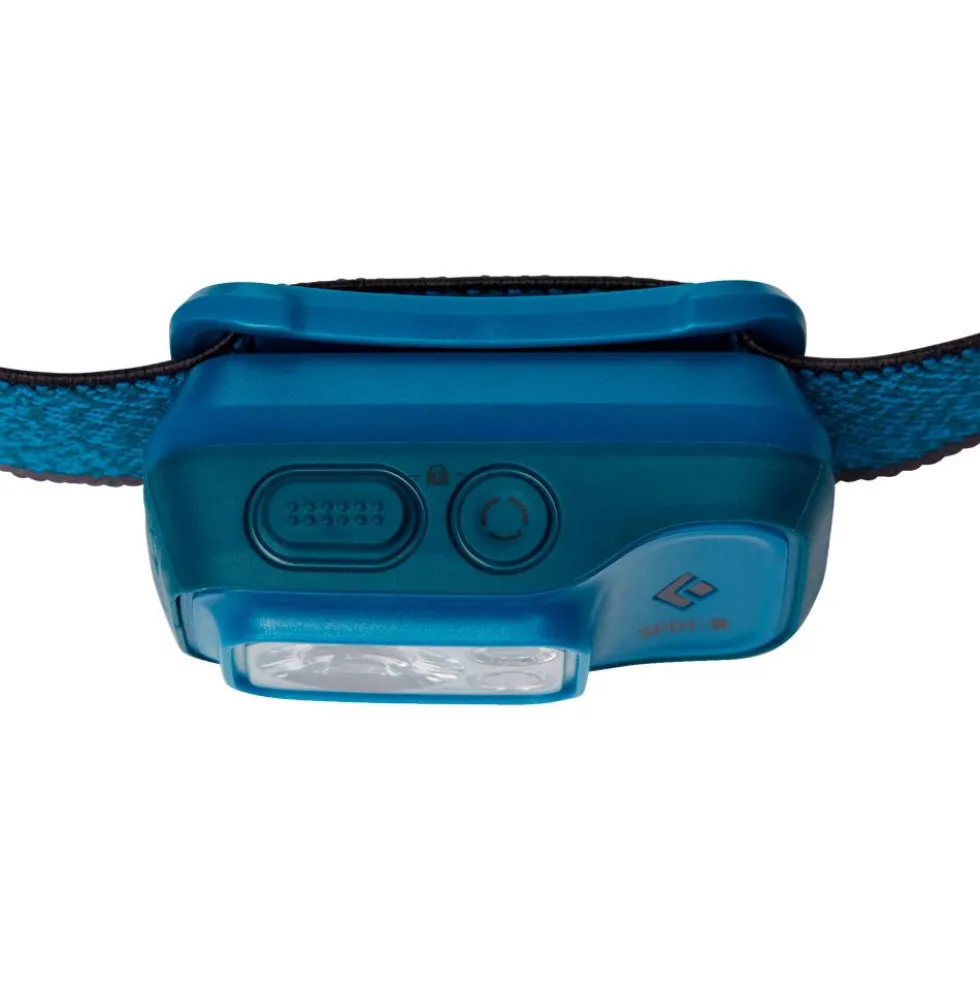 Lampade frontali Black Diamond Spot 400-R Azul