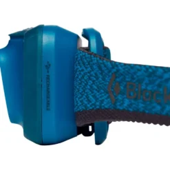 Lampade frontali Black Diamond Spot 400-R Azul