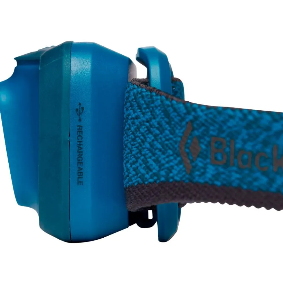 Lampade frontali Black Diamond Spot 400-R Azul