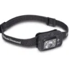 Lampade frontali Black Diamond Spot 400 Graphite