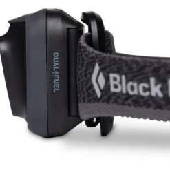 Lampade frontali Black Diamond Spot 400 Graphite