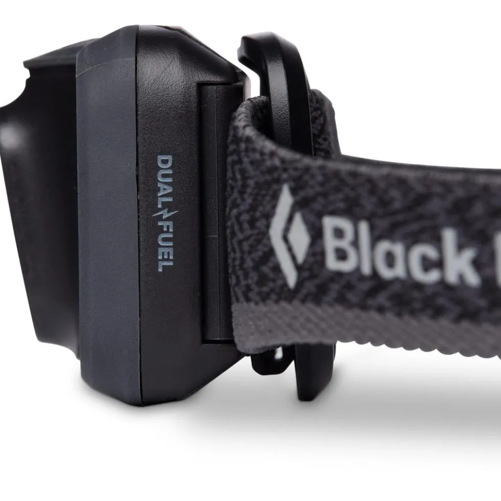 Lampade frontali Black Diamond Spot 400 Graphite