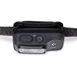 Lampade frontali Black Diamond Spot 400 Graphite