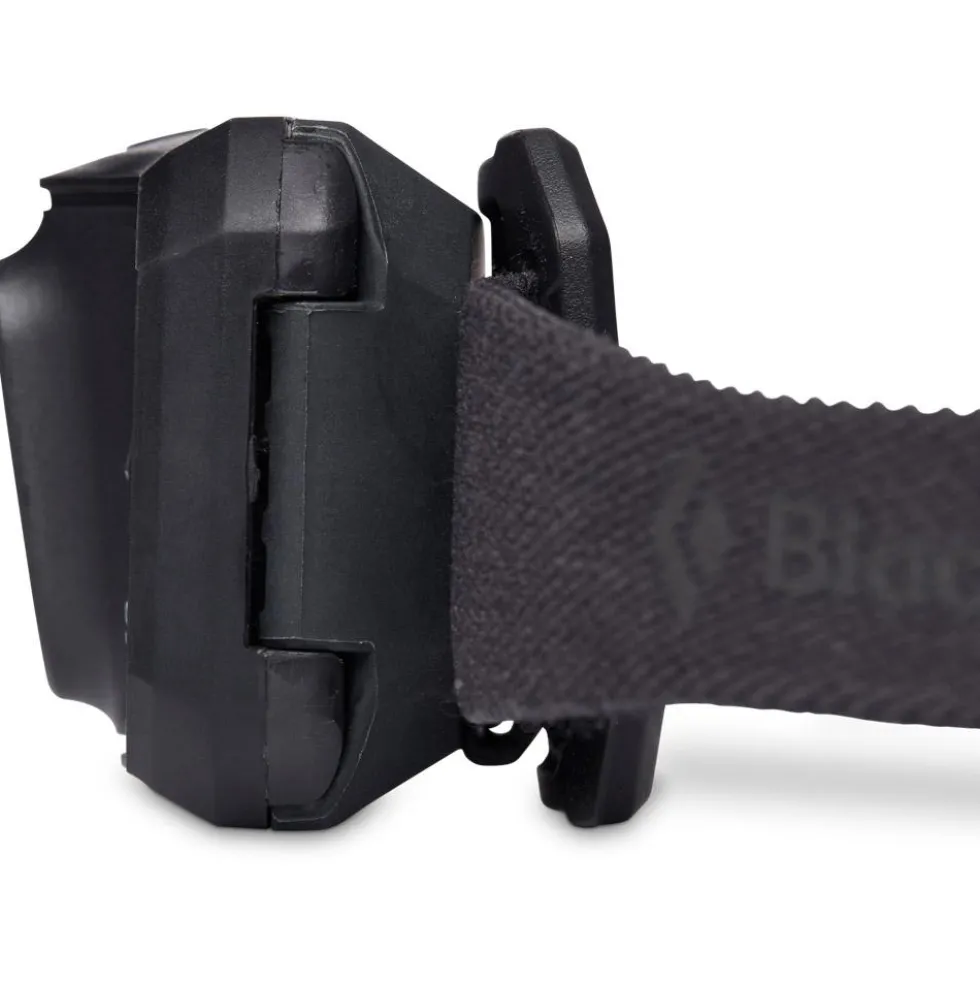 Lampade frontali Black Diamond Storm 450 Black