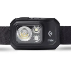 Lampade frontali Black Diamond Storm 450 Black