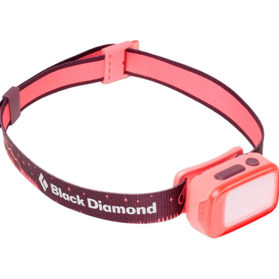 Lampade frontali Black Diamond Wiz Kid Headlamp Himalayan Salt