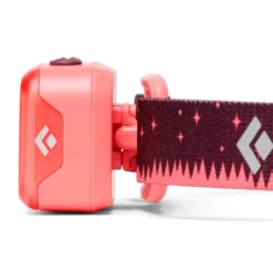Lampade frontali Black Diamond Wiz Kid Headlamp Himalayan Salt