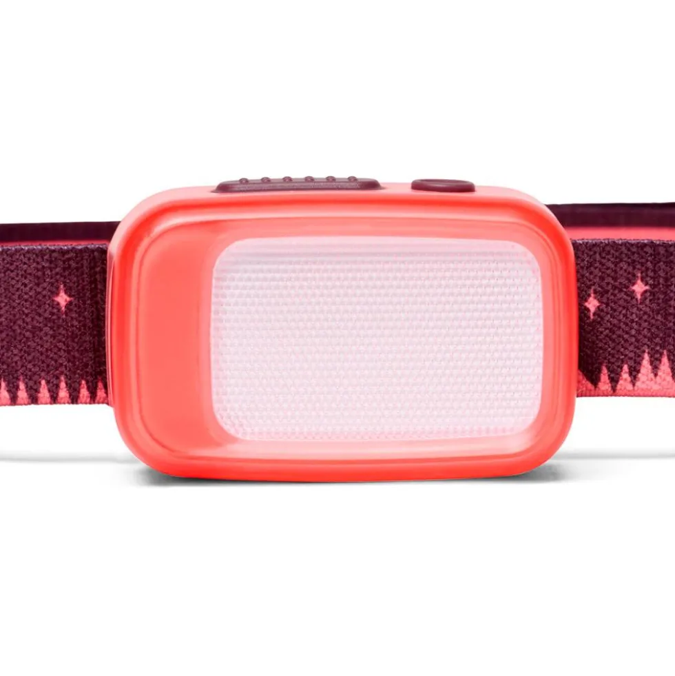 Lampade frontali Black Diamond Wiz Kid Headlamp Himalayan Salt