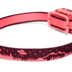 Lampade frontali Black Diamond Wiz Kid Headlamp Himalayan Salt