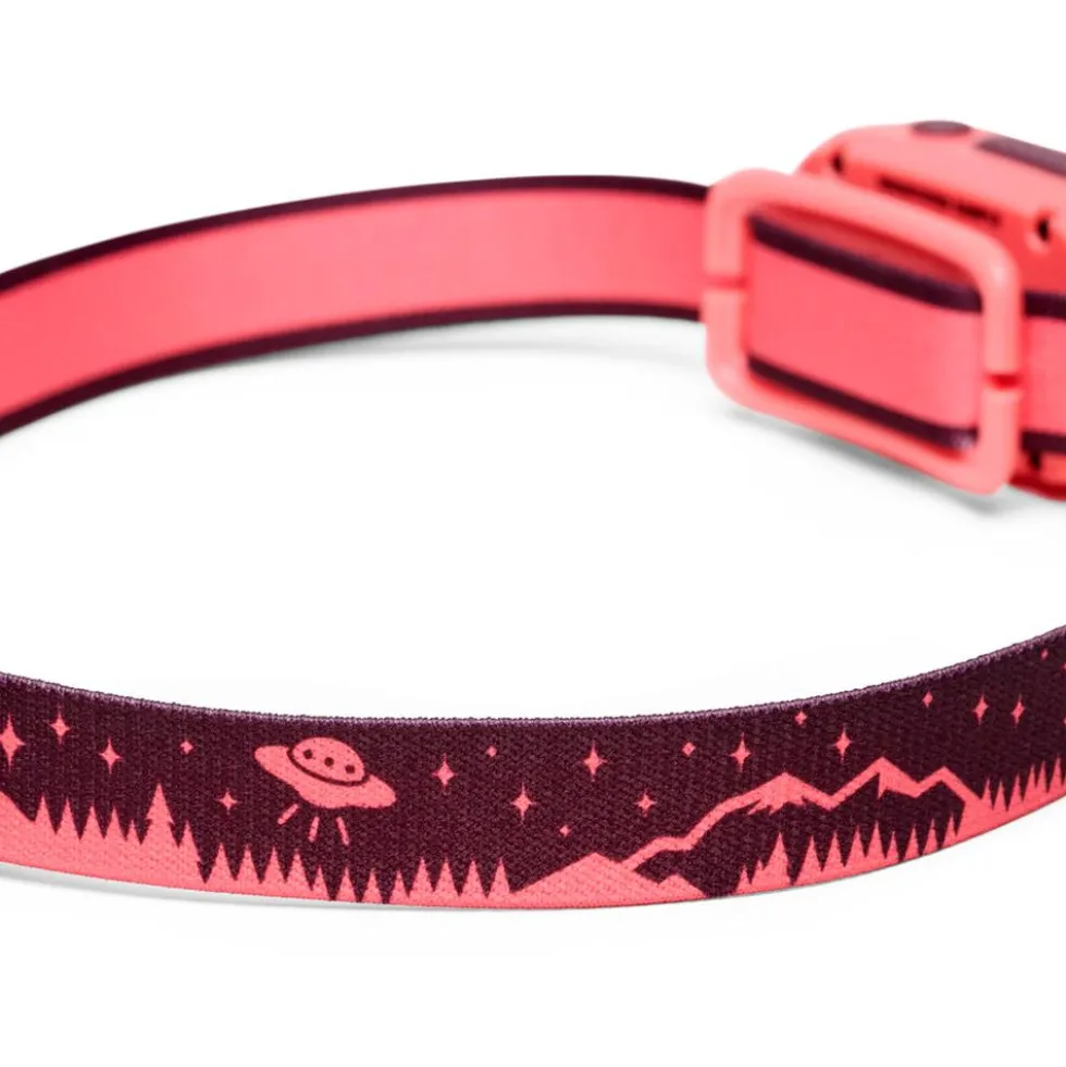 Lampade frontali Black Diamond Wiz Kid Headlamp Himalayan Salt