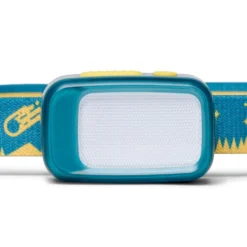 Lampade frontali Black Diamond Wiz Kid Headlamp Creek Blue