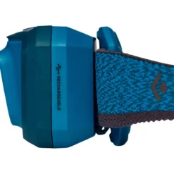 Lampade frontali Black Diamond Storm 500-R Azul