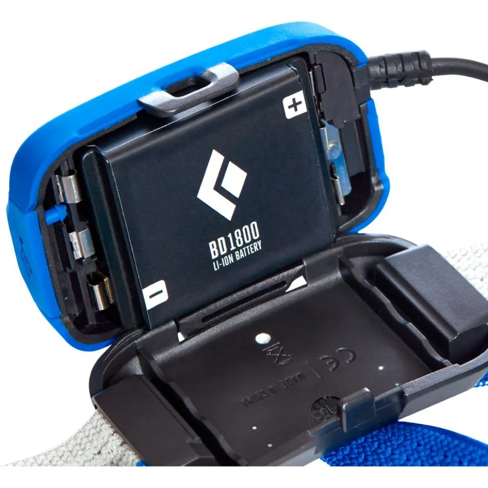 Lampade frontali Black Diamond Sprinter 500 Ultra Blue
