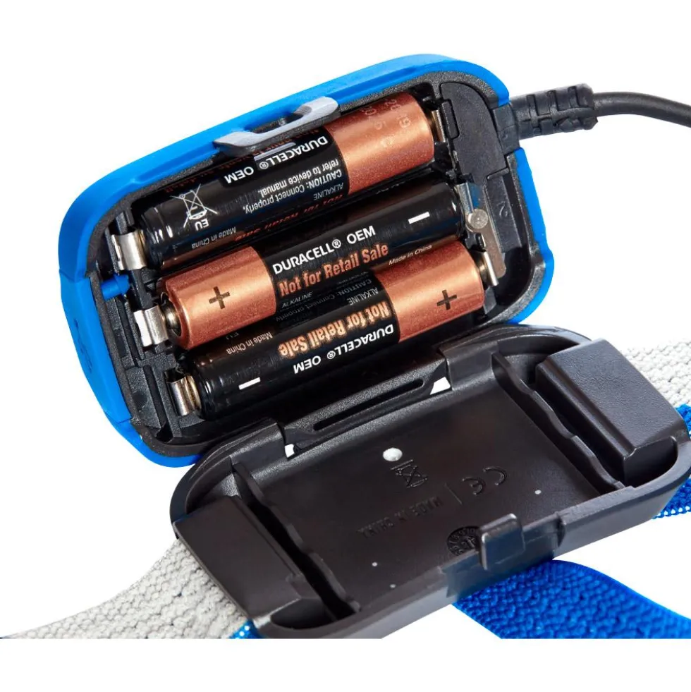 Lampade frontali Black Diamond Sprinter 500 Ultra Blue