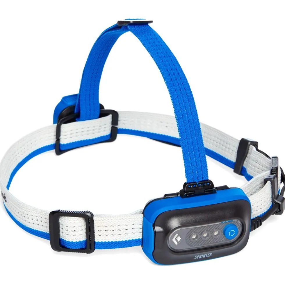 Lampade frontali Black Diamond Sprinter 500 Ultra Blue