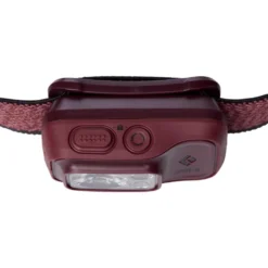 Lampade frontali Black Diamond Spot 400-R Bordeaux