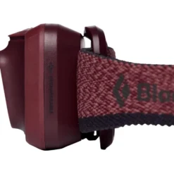 Lampade frontali Black Diamond Spot 400-R Bordeaux
