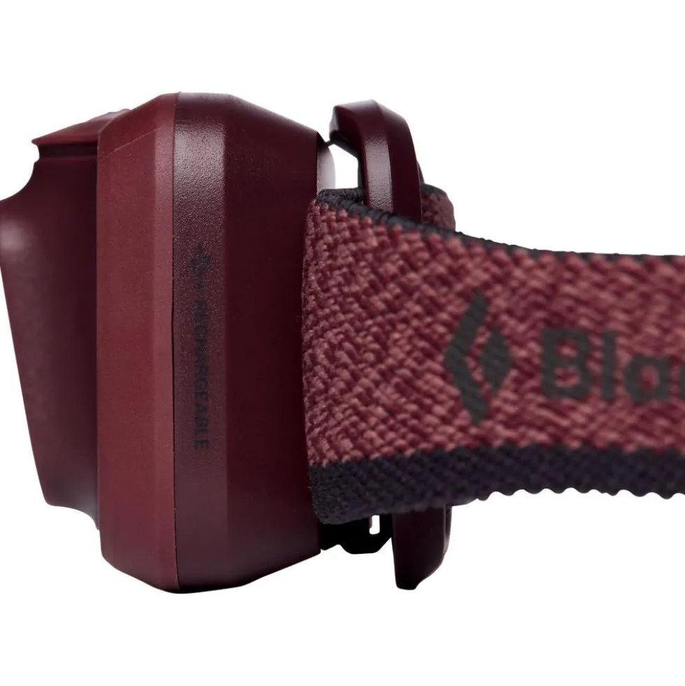 Lampade frontali Black Diamond Spot 400-R Bordeaux