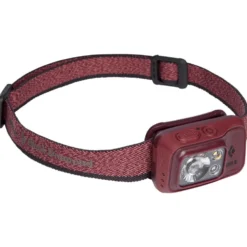 Lampade frontali Black Diamond Spot 400-R Bordeaux