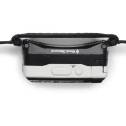 Lampade frontali Black Diamond Distance Lt 1100 Black Alloy