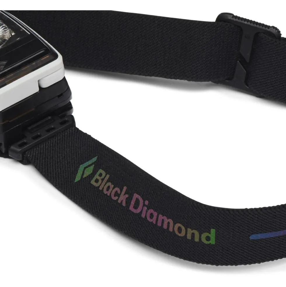 Lampade frontali Black Diamond Distance Lt 1100 Black Alloy