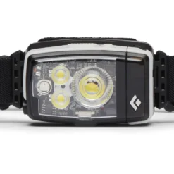 Lampade frontali Black Diamond Distance Lt 1100 Black Alloy