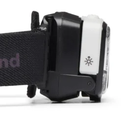Lampade frontali Black Diamond Distance Lt 1100 Black Alloy