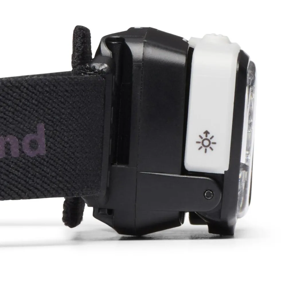 Lampade frontali Black Diamond Distance Lt 1100 Black Alloy