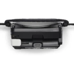 Lampade frontali Black Diamond Distance Lt 1100 Black Alloy