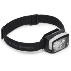 Lampade frontali Black Diamond Distance Lt 1100 Black Alloy
