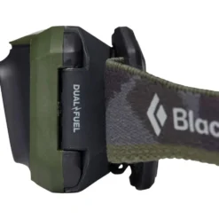 Lampade frontali Black Diamond Storm 450 Dark Olive
