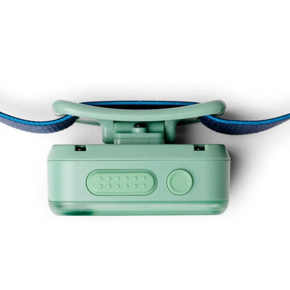 Lampade frontali Black Diamond Wiz Kid Headlamp Desert Sage