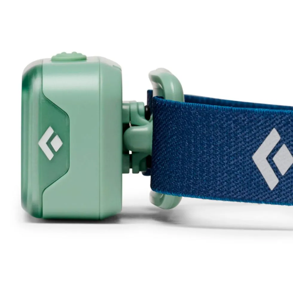 Lampade frontali Black Diamond Wiz Kid Headlamp Desert Sage