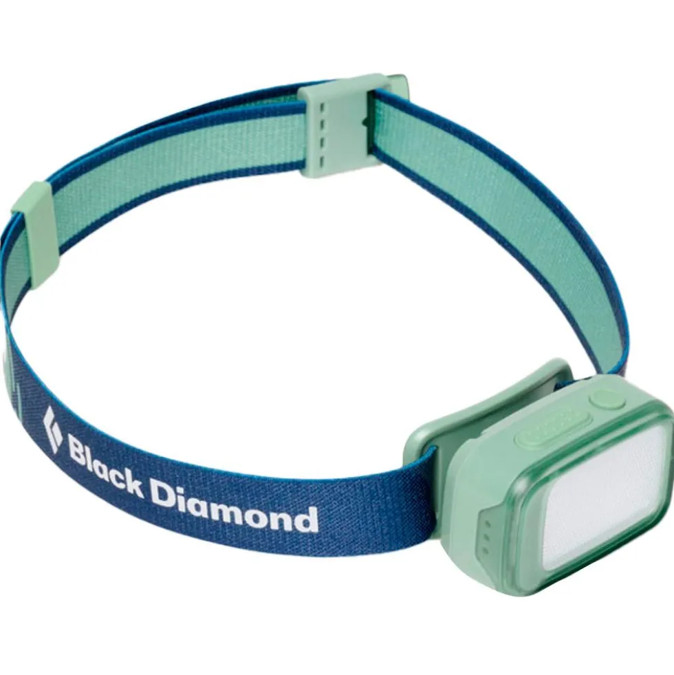 Lampade frontali Black Diamond Wiz Kid Headlamp Desert Sage